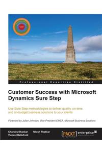 Customer Success with Microsoft Dynamics Sure Step