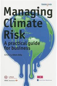 Managing Climate Risk