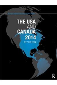 The USA and Canada 2014