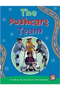 The Pushcart Team PM Non Fiction Level 25 Technology in Action Emerald