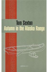 Autumn in the Alaska Range