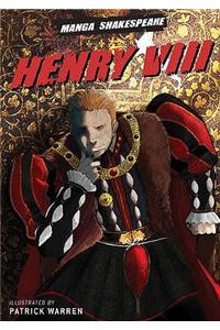 Manga Shakespeare Henry VIII