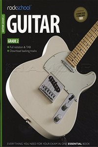 Rockschool Guitar Grade 2