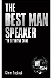 Best Man Speaker