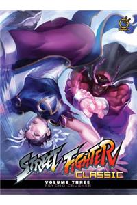 Street Fighter Classic Volume 3: Psycho Crusher