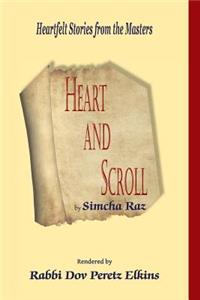 Heart and Scroll