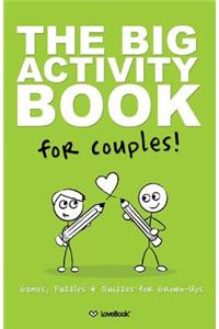 Big Activity Book For Gay Couples