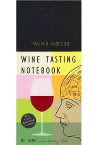 Wine Tasting Notebook