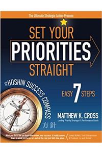 Set Your Priorities Straight