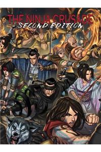 Ninja Crusade 2nd Edition