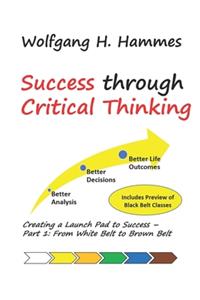 Success through Critical Thinking