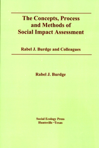 Concepts, Process and Methods of Social Impact Assessment