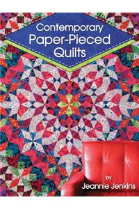 Contemporary Paper-Pieced Quilts