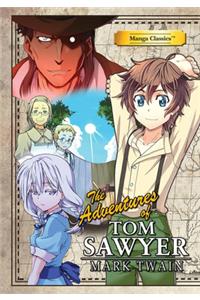 Manga Classics Adventures of Tom Sawyer