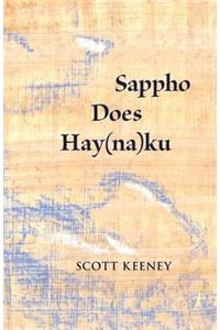 Sappho Does Hay(na)ku