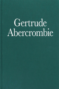 Gertrude Abercrombie
