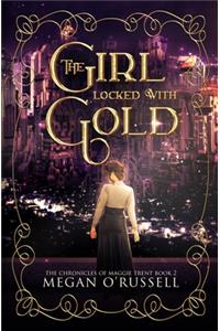Girl Locked With Gold