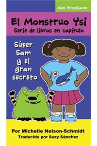 Monstruo Ysi Serie de libros en capítulo