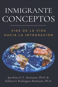 Inmigrante Conceptos