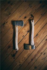 A Pair of Axes Journal