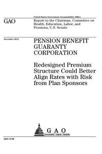 Pension Benefit Guaranty Corporation