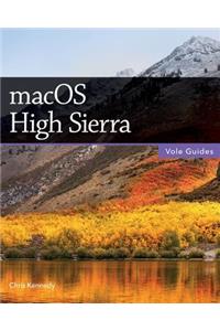 macOS High Sierra