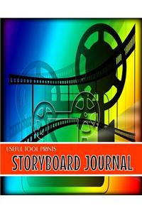 Useful Tool Prints Storyboard Journal