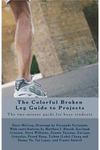 The Colorful Broken Leg Guide to Projects