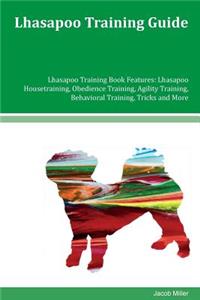 Lhasapoo Training Guide Lhasapoo Training Book Features