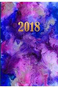 2018 Planner (Organizer) Weekly/Monthly