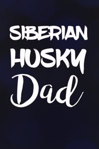 Siberian Husky Dad