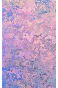 Bubblegum Rust - Dot Grid Notebook
