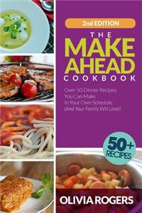 Make-Ahead Cookbook