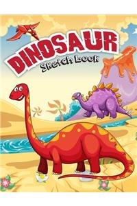Dinosaur Sketchbook