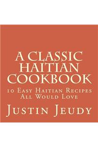 Classic Haitian Cookbook