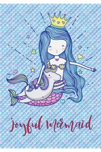 Joyful Mermaid