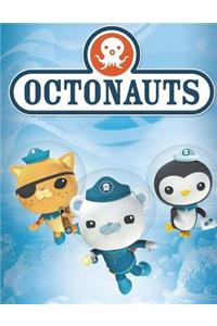 Octonauts: Coloring Book for Your Kids