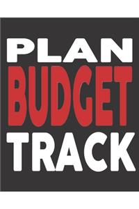 Plan Budget Track