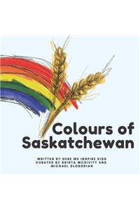 Colours of Saskatchewan