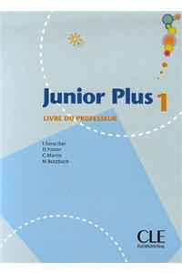 Junior Plus Level 1 Teacher's Guide