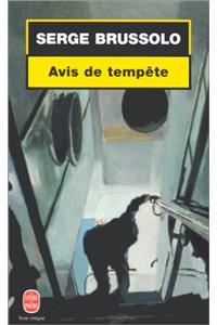 Avis de Tempete