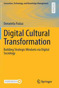 Digital Cultural Transformation