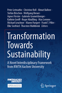 Transformation Towards Sustainability