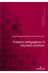 Pratiques Pédagogiques Et Éducation Prioritaire