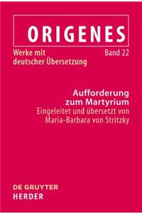 Aufforderung Zum Martyrium