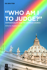 “Who Am I to Judge?”