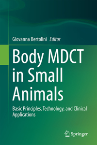 Body Mdct in Small Animals