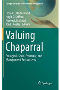 Valuing Chaparral