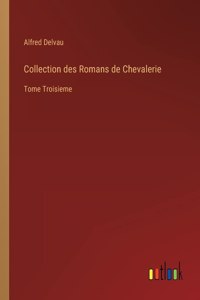 Collection des Romans de Chevalerie