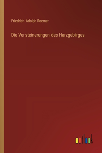 Versteinerungen des Harzgebirges